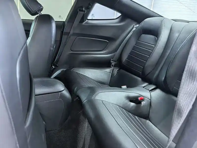 Ford Mustang — миниатюра 13