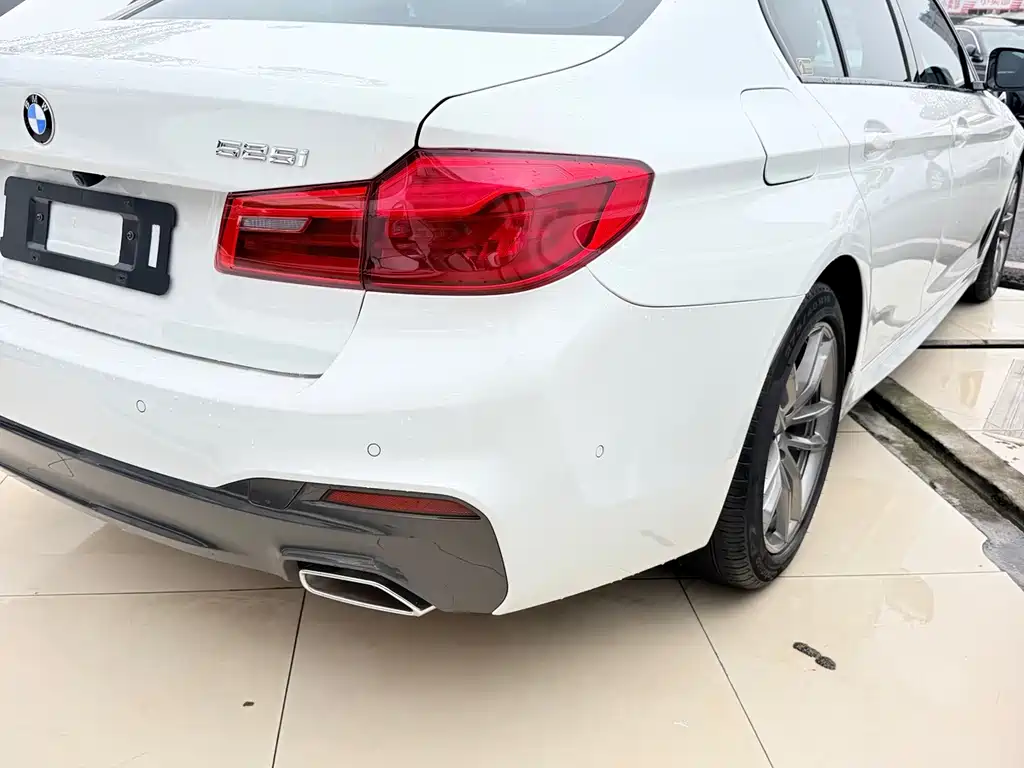 BMW 5 Series (Import) — миниатюра 13