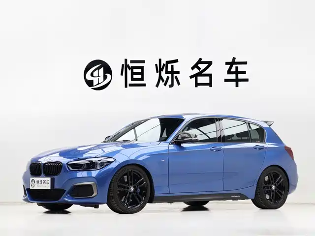 2017 BMW 1er