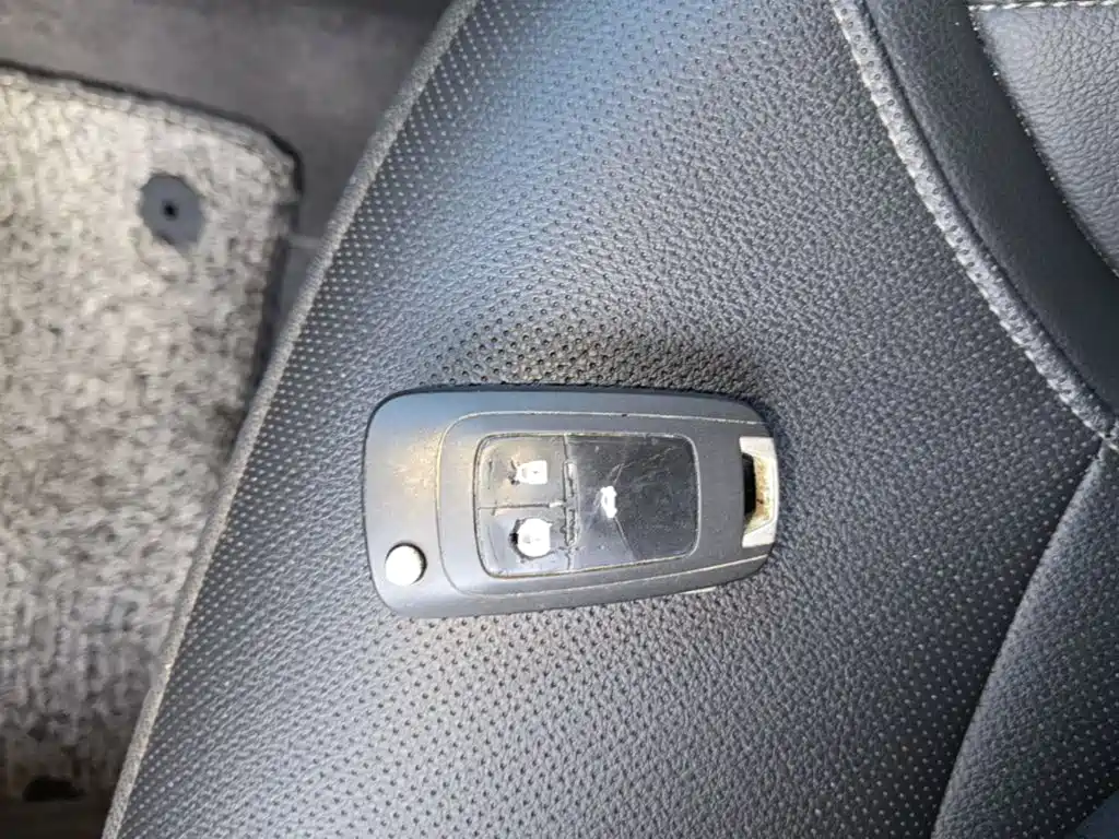 Buick Excelle — миниатюра 9