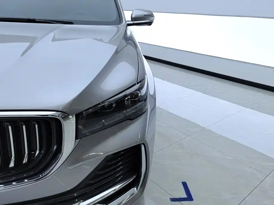 Geely Xingyue L — миниатюра 5