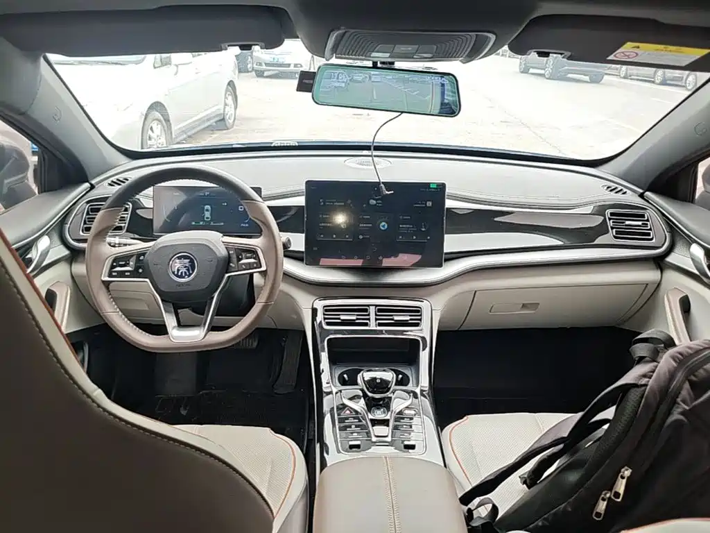 BYD Qin PLUS — миниатюра 10