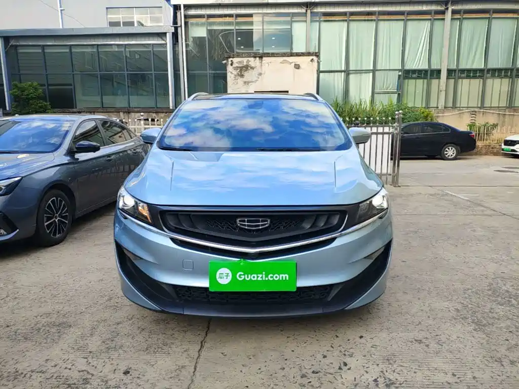 Geely Jia Ji — миниатюра 3
