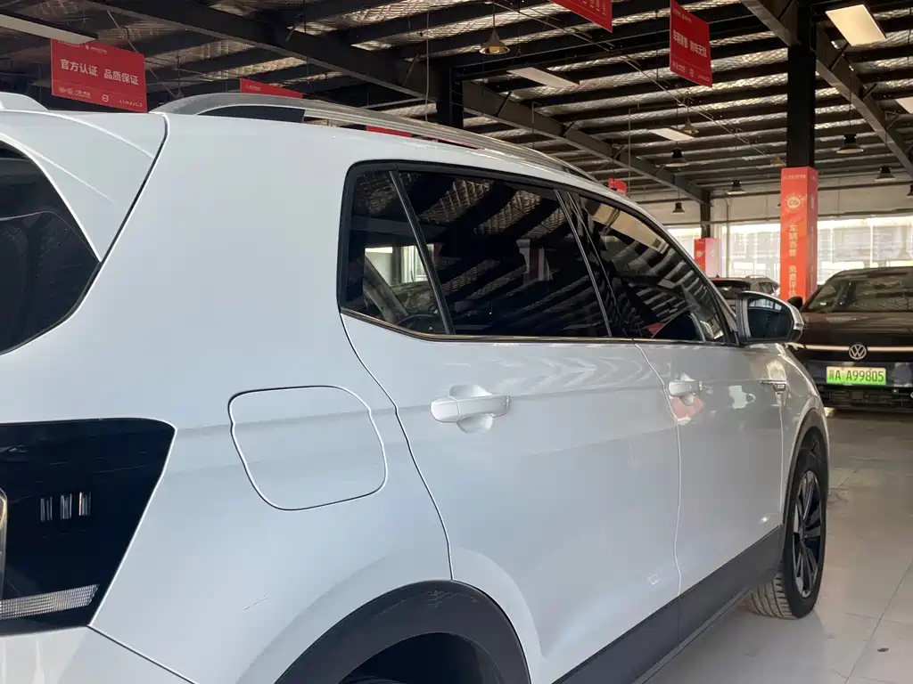 Volkswagen Tacqua — миниатюра 17