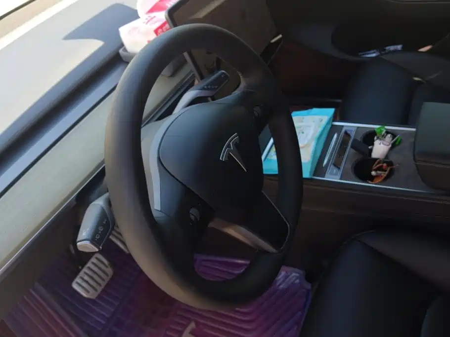 Tesla Model Y — миниатюра 15