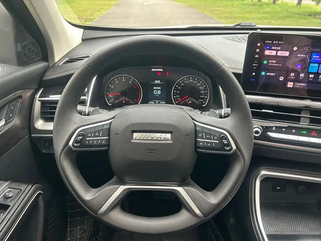 Haval H6 — миниатюра 9