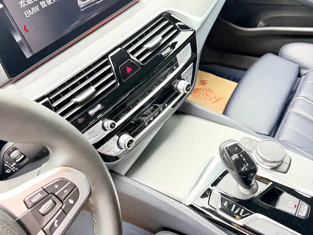 BMW 5 Series (Import) — миниатюра 6