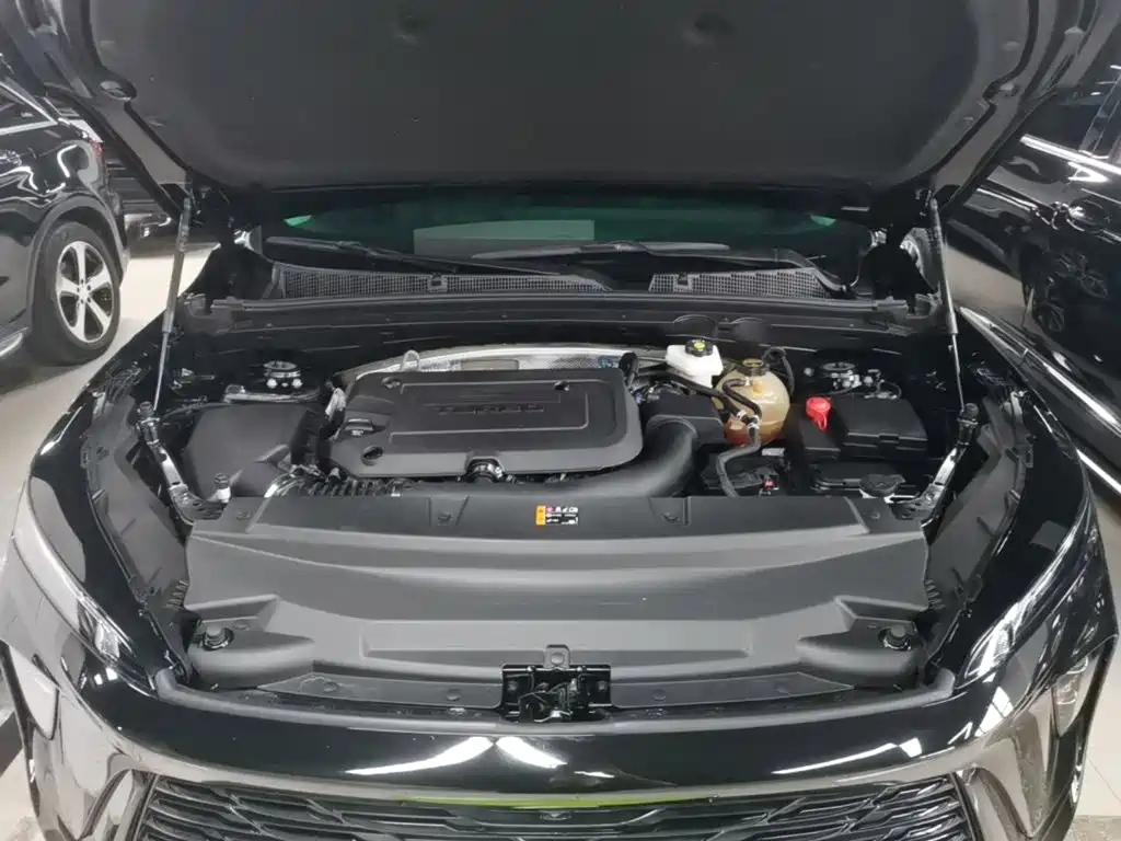 Buick Envision Plus — миниатюра 20