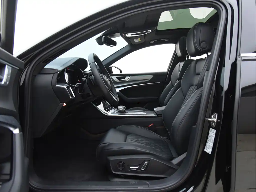 Audi A6L — миниатюра 8