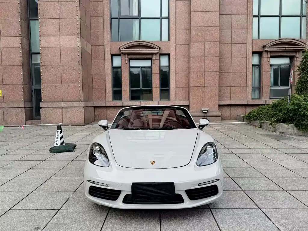 Porsche 718 — миниатюра 2