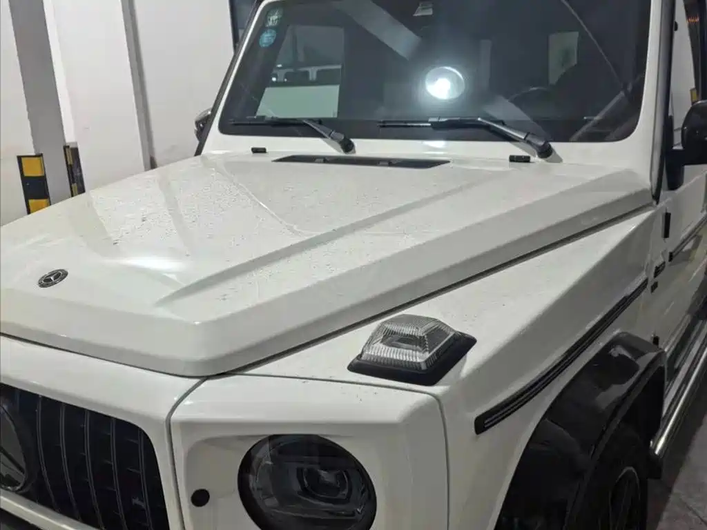 Mercedes-Benz G-Class — миниатюра 3