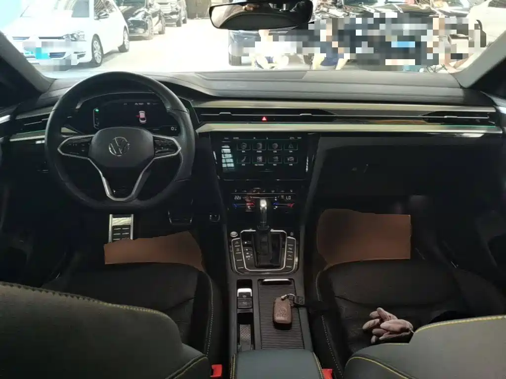 Volkswagen CC — миниатюра 10