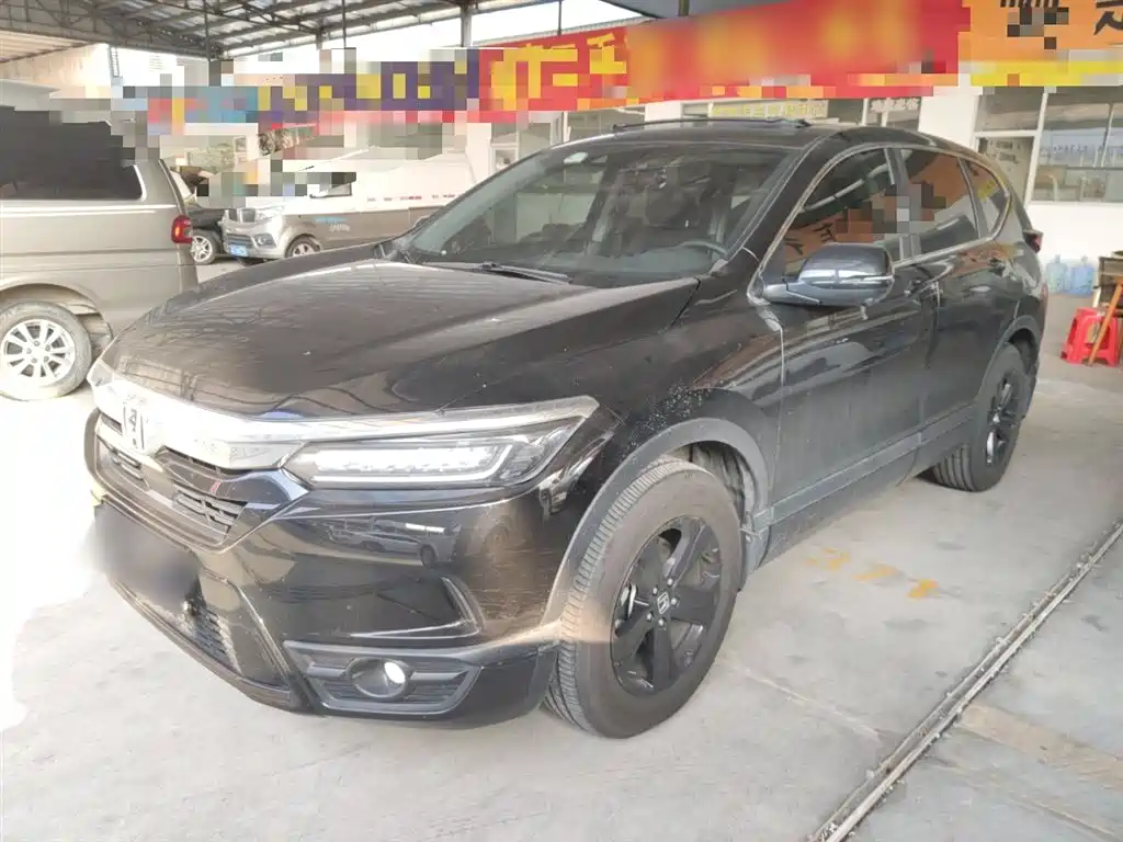 Honda Breeze 2021