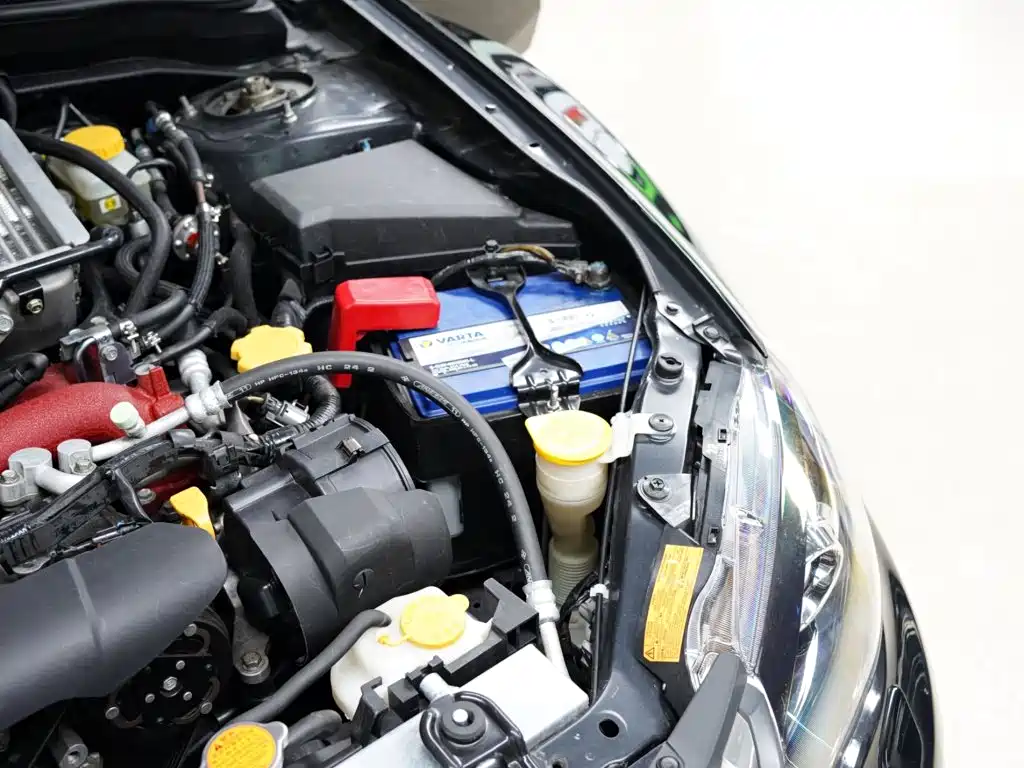 Subaru Impreza — миниатюра 54