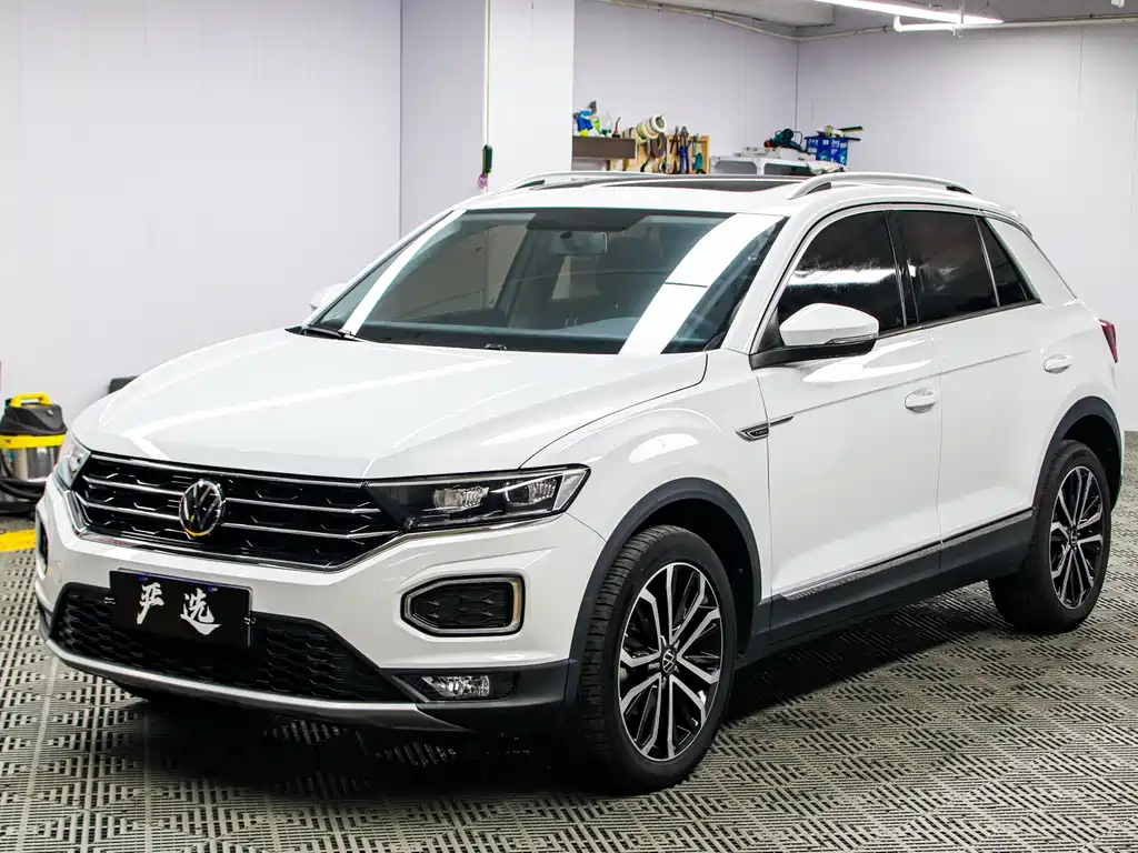 Купить Volkswagen T-Roc