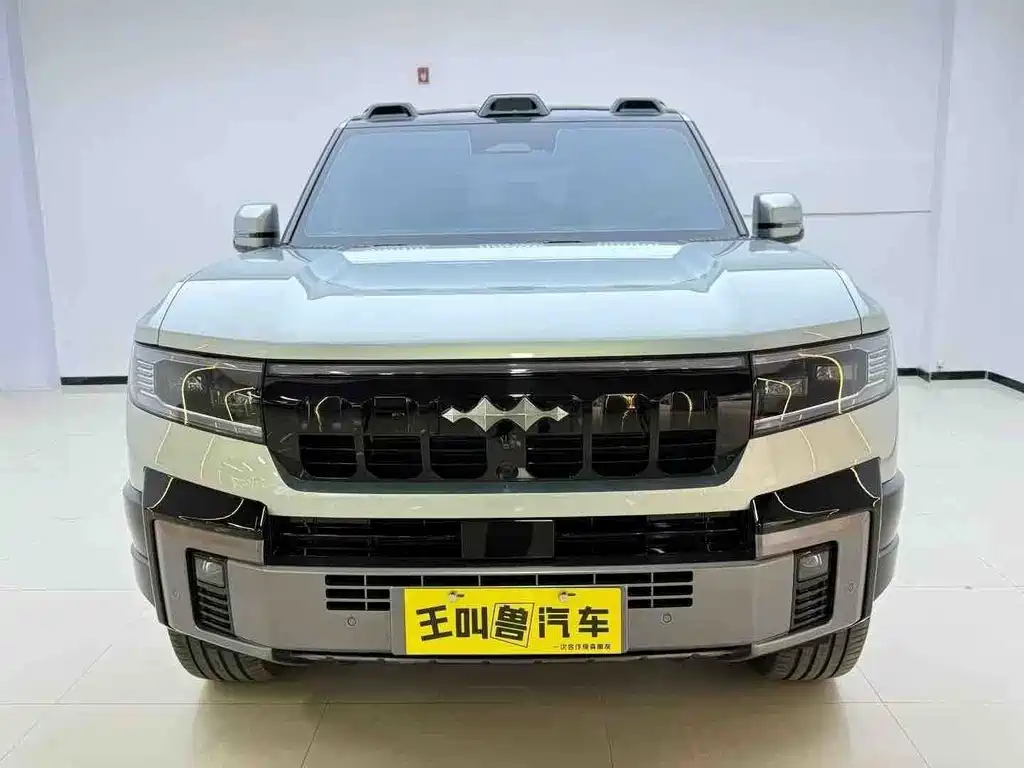 Fang Cheng Bao Leopard 8 — миниатюра 2