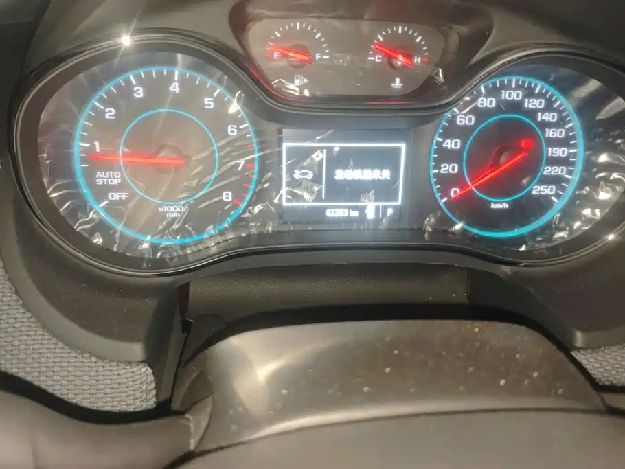 Chevrolet Cruze — миниатюра 14