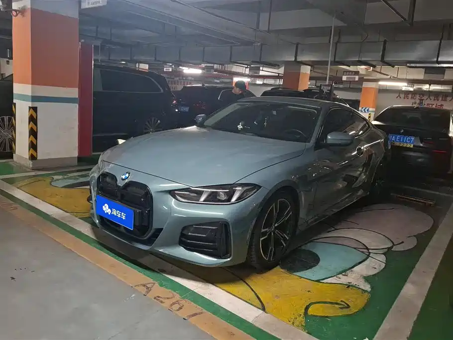 Купить BMW 4 Series