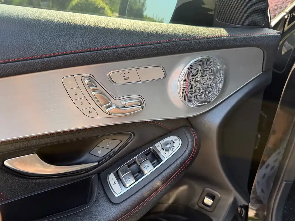 Mercedes-Benz GLC Coupe AMG — миниатюра 10