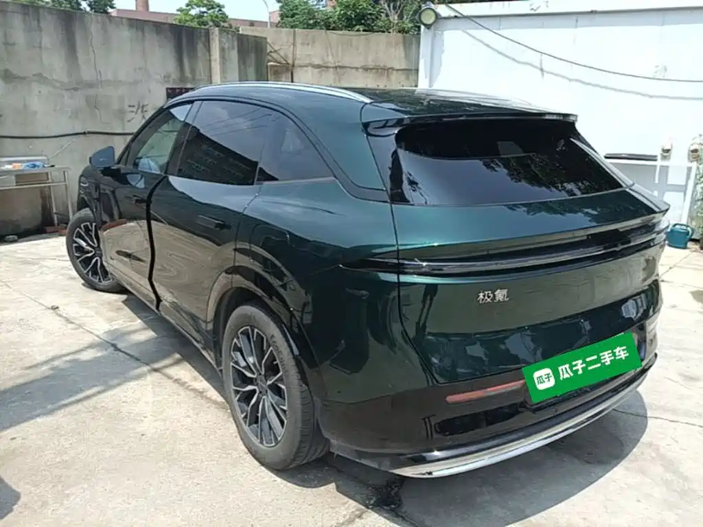 Zeekr 7X 2025 75kWh Smart Drive