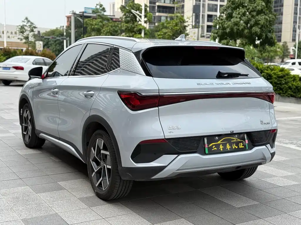 BYD Yuan Plus — миниатюра 4