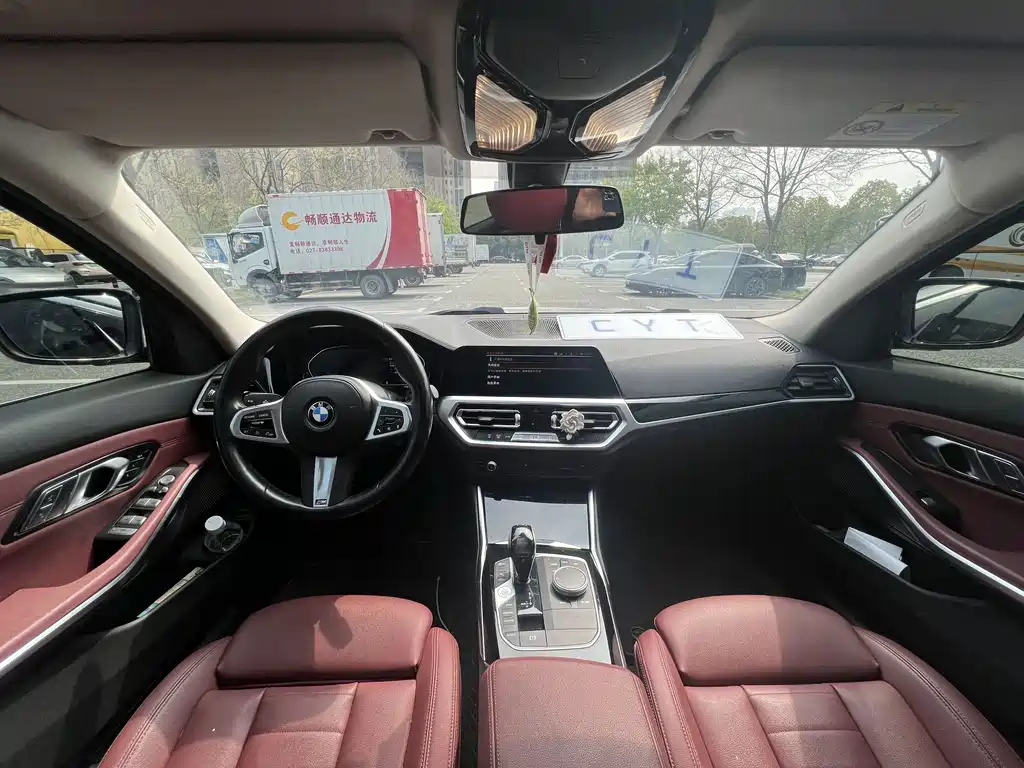 BMW 3 Series 3 2021 320Li M Sport