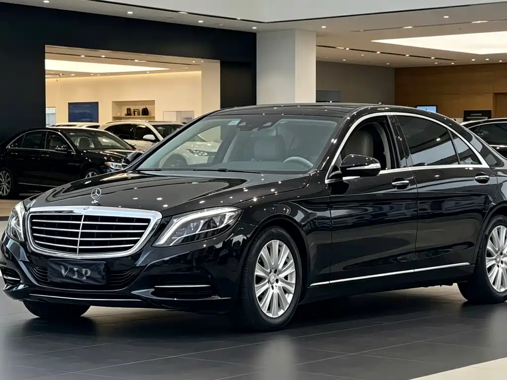 Mercedes-Benz S-Class 2016