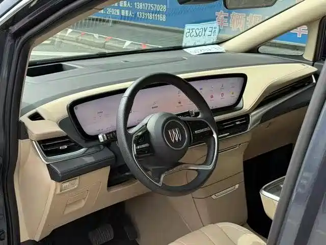 Buick Century — миниатюра 20
