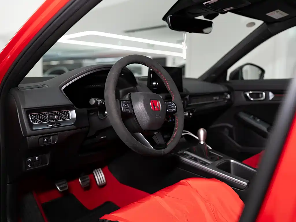 Honda Civic 2023 2.0T 420TURBO TYPE R