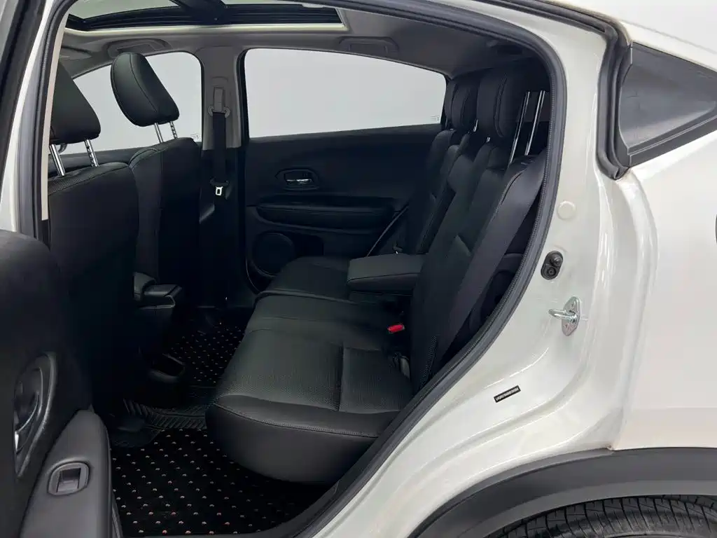 Honda Vezel — миниатюра 19