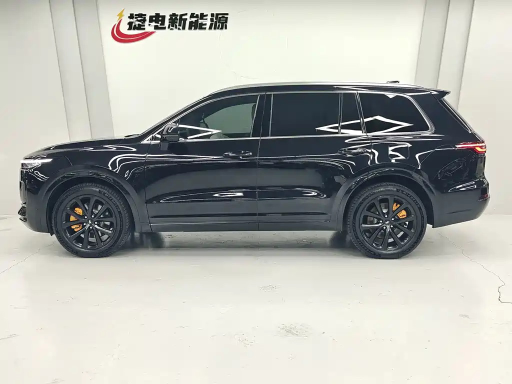Li Auto Li ONE — миниатюра 3