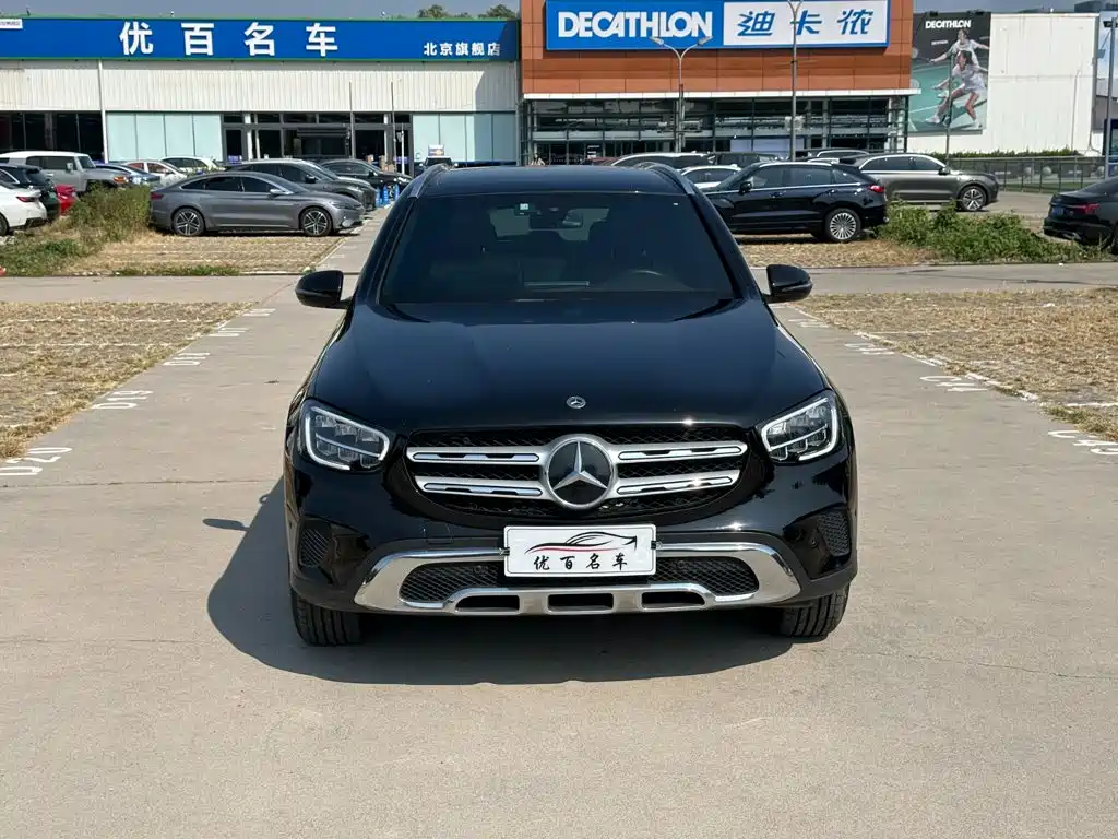 Mercedes-Benz GLC — миниатюра 2