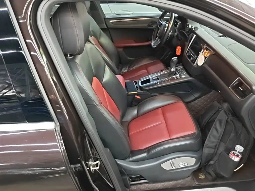 Porsche Macan — миниатюра 25