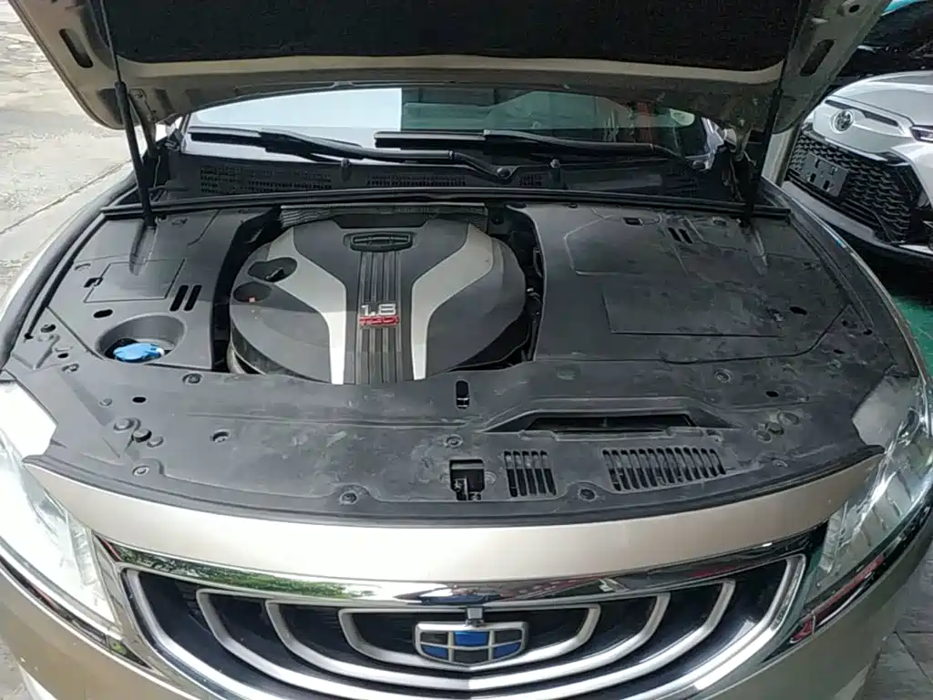 Geely Borui — миниатюра 20