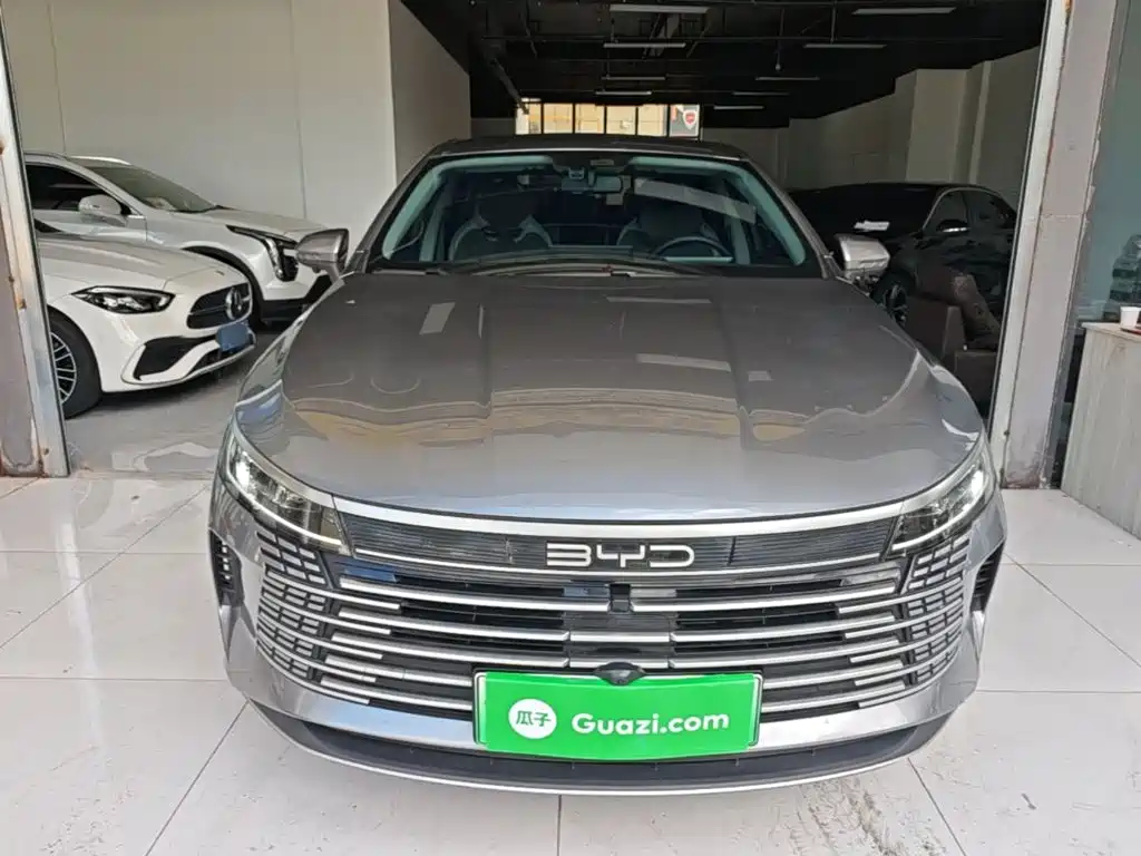 BYD Destroyer 05 — миниатюра 3