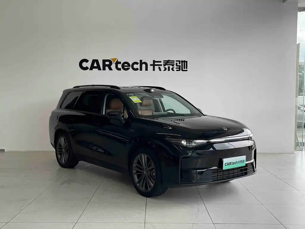 Leapmotor C16 2026 280 6 мест
