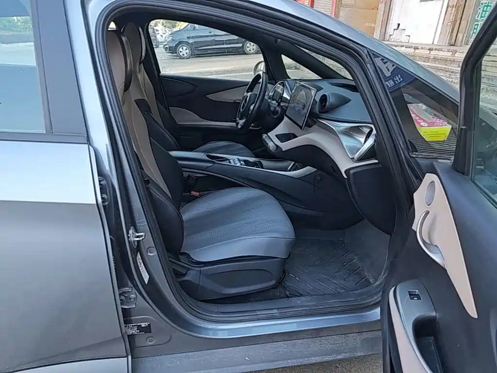 BYD Dolphin — миниатюра 25