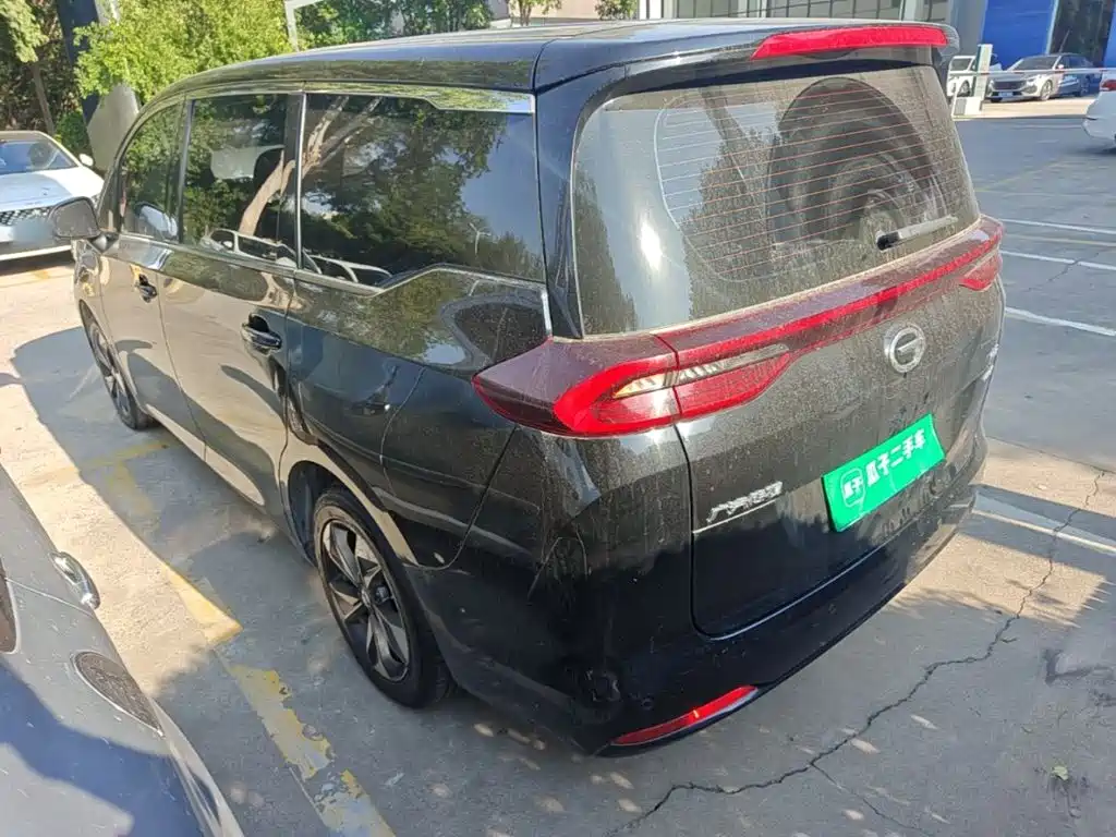 GAC Motor Trumpchi M6 — миниатюра 5