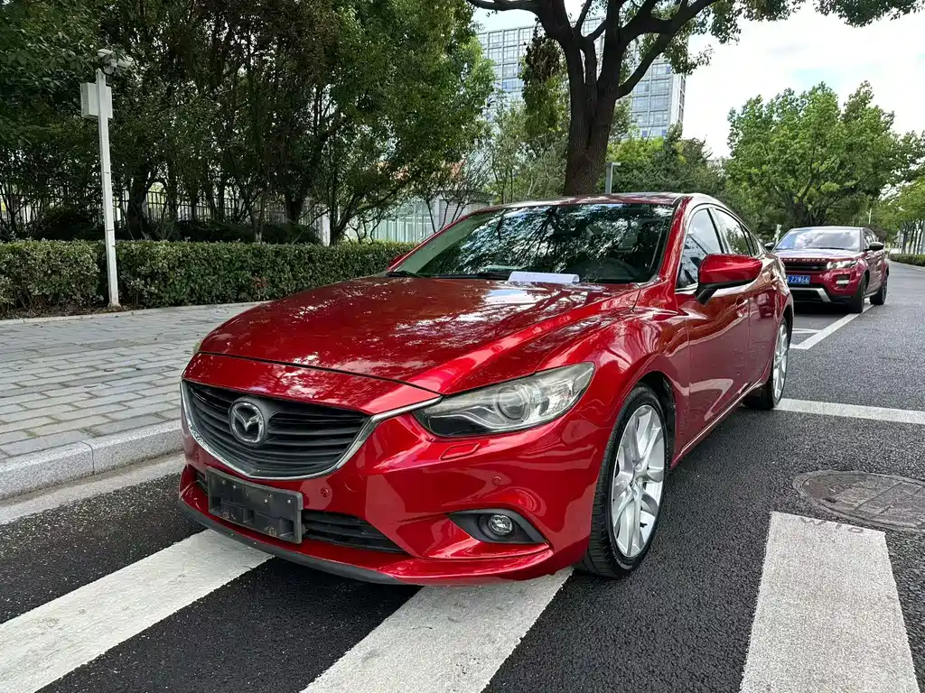 Mazda Atenza