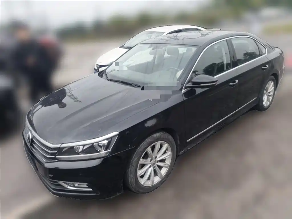 Volkswagen Passat 2019