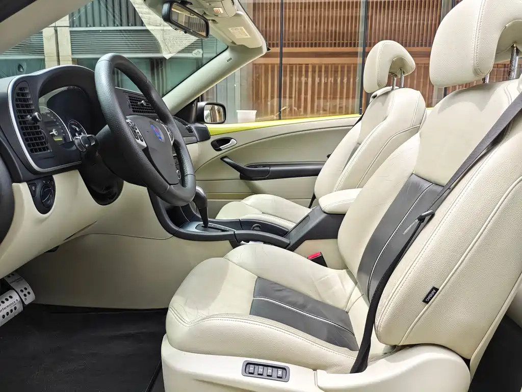 Saab Saab 9-3 — миниатюра 23