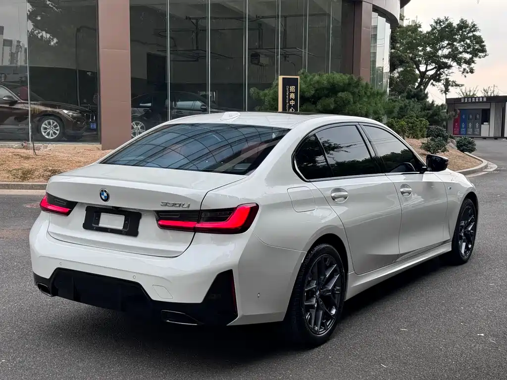 BMW 3 Series — миниатюра 17