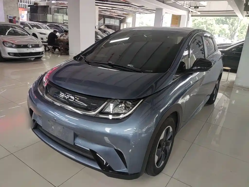 BYD Dolphin — миниатюра 2