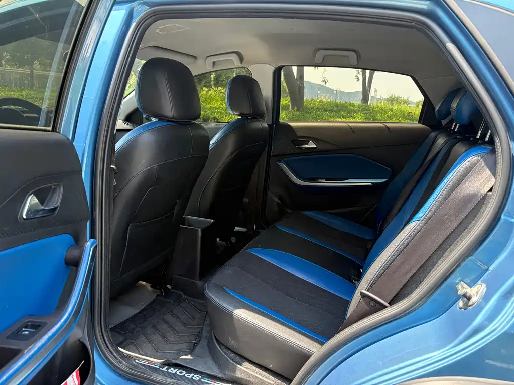 Chery New Energy Tiggo 3xe — миниатюра 5