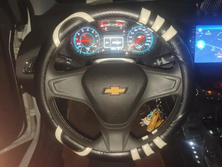 Chevrolet Cruze — миниатюра 15
