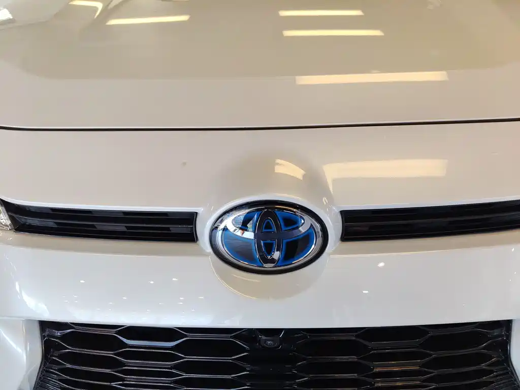 Toyota Wildlander 2023 2.5L E-CVT Luxury