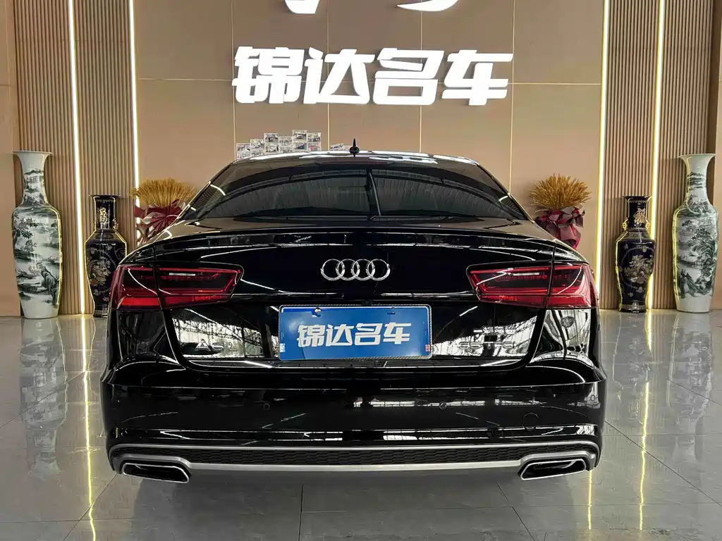 Audi A6L — миниатюра 6