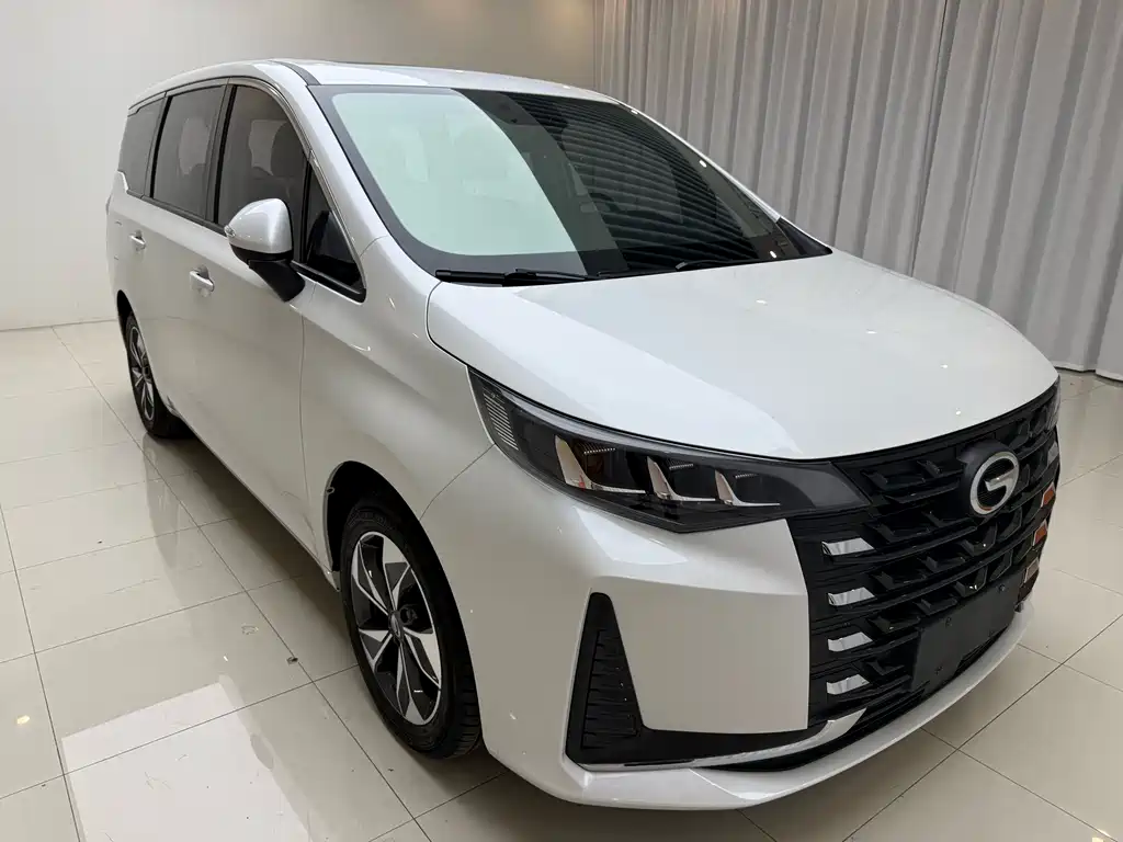 GAC Motor Trumpchi M6 — миниатюра 3
