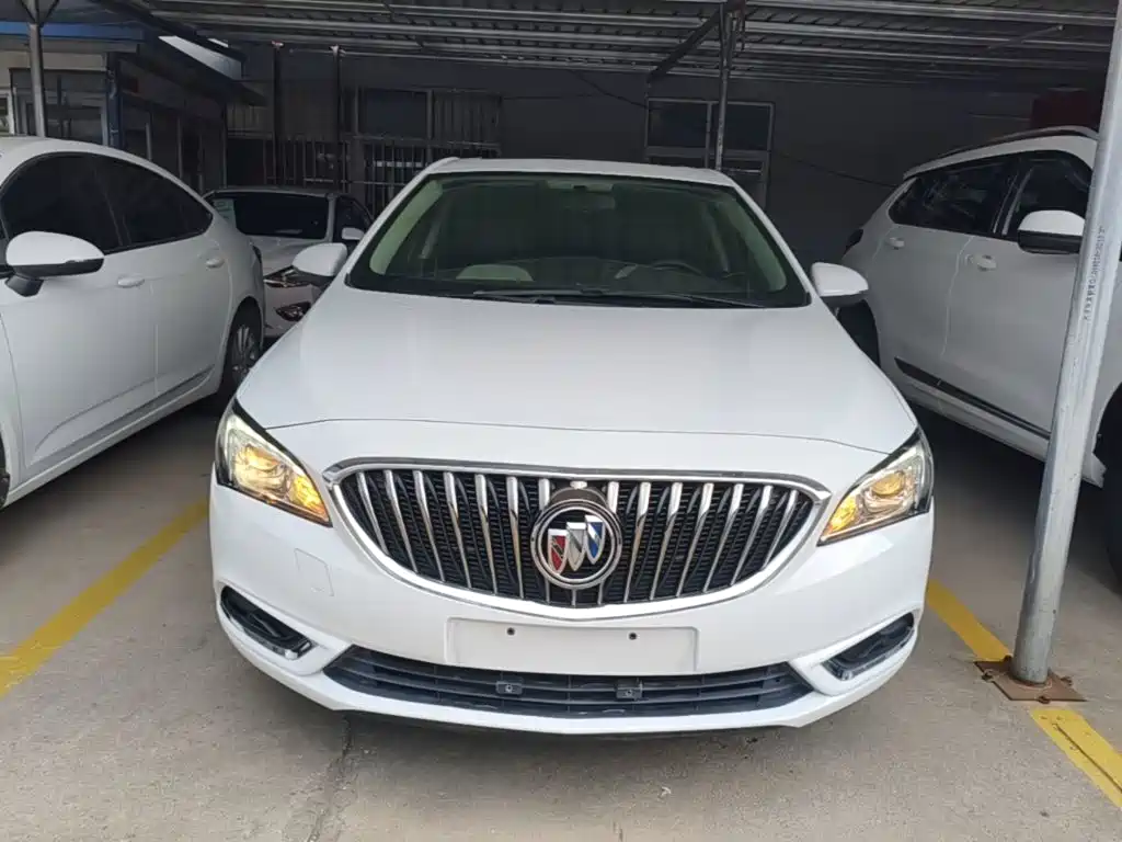 Buick Verano — миниатюра 3