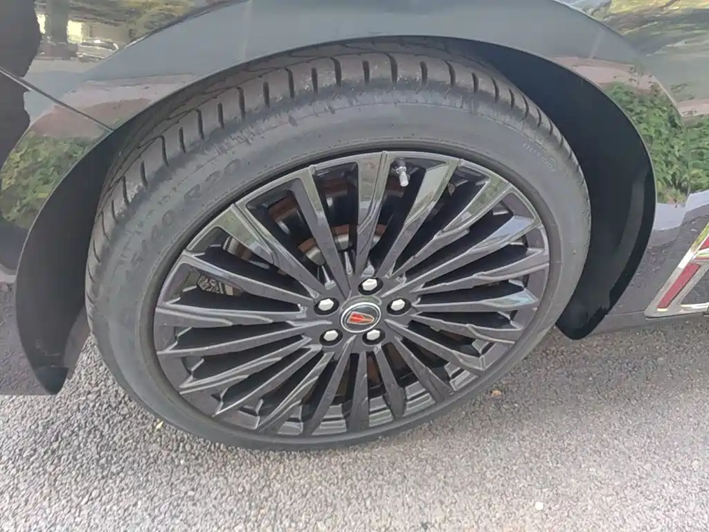 Hongqi Hongqi H9 — миниатюра 23